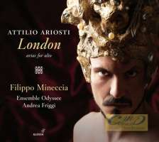Ariosti: London - Arias for alto